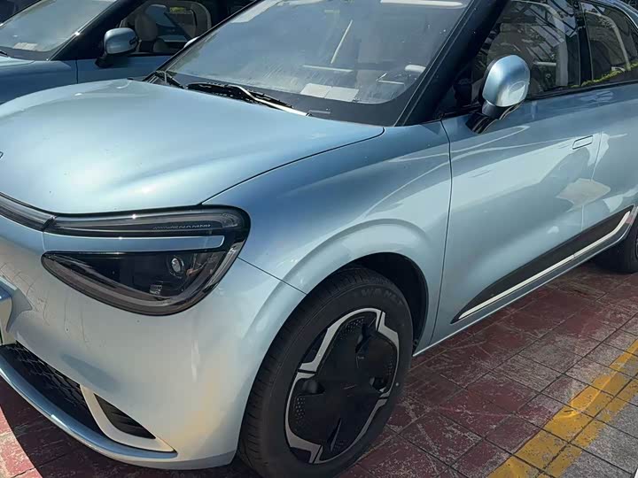 Dongfeng Yipai Nano 01, 2025 — фото 3 из 7