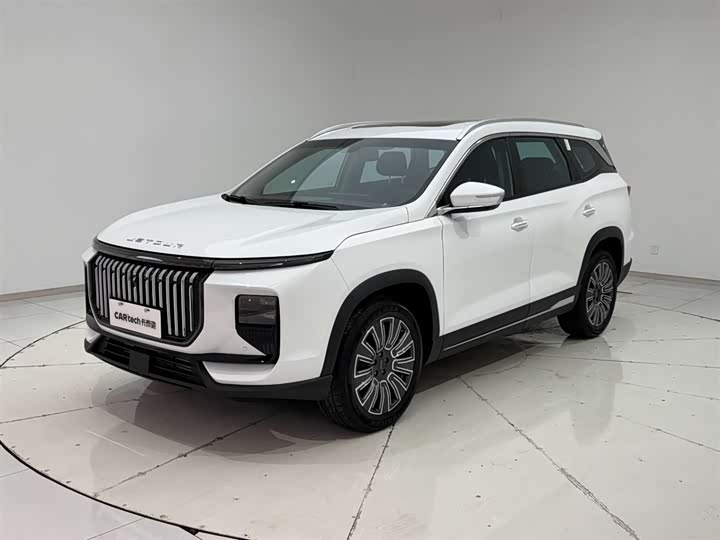 Jetour X90 Pro, 2024 — фото 5 из 9