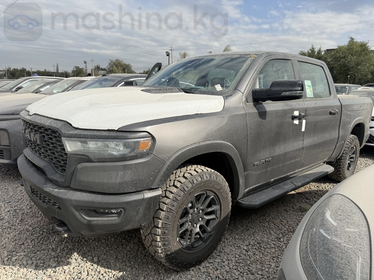Dodge RAM, 2026 — фото 2 из 6