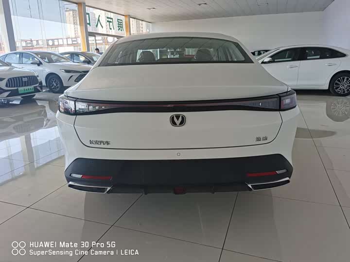 Changan Eado Plus, 2025 — фото 5 из 9