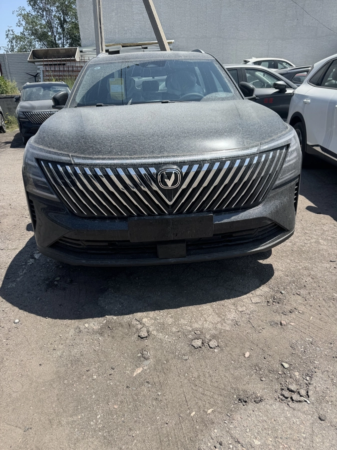 Changan Cs75plus, 2026