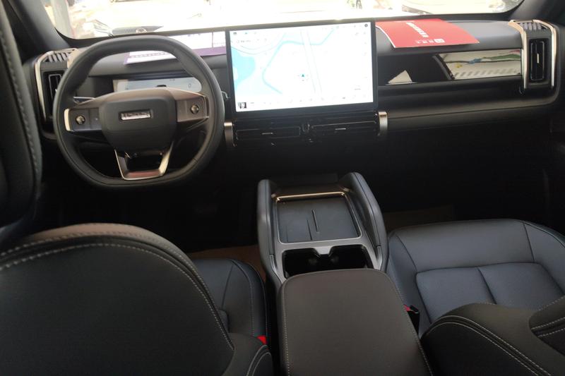 Chery iCar 03T, 2025 — фото 6 из 10