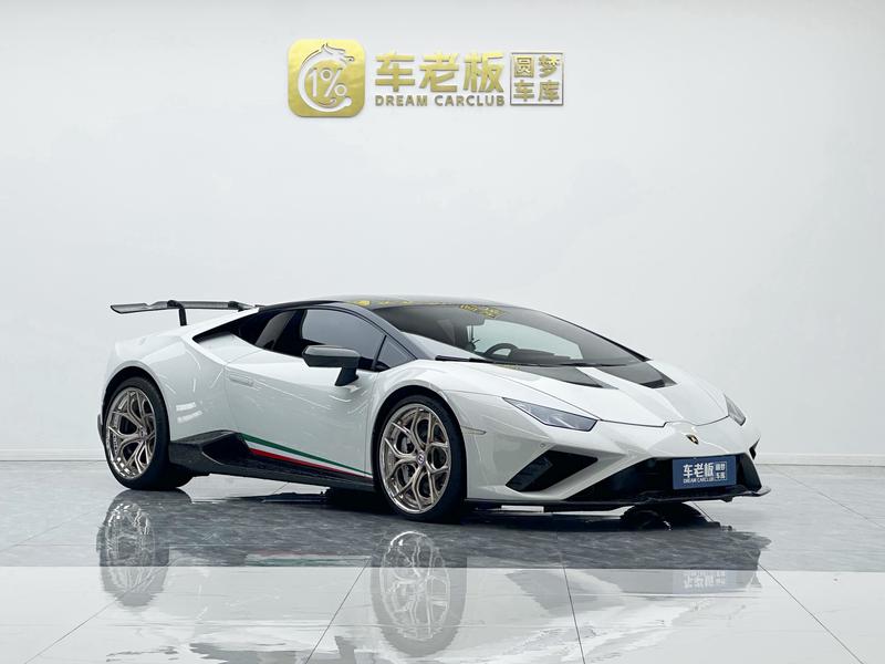 Lamborghini Huracán, 2022 — фото 3 из 11