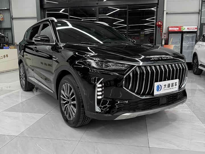 Jetour X70 Plus, 2023 — фото 3 из 9