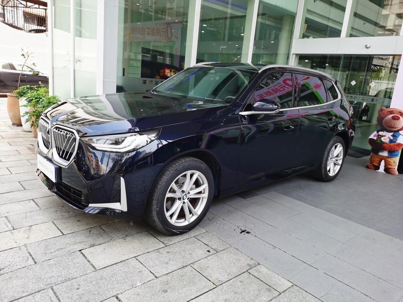 BMW X3, 2025 — купить в Брянске под ключ