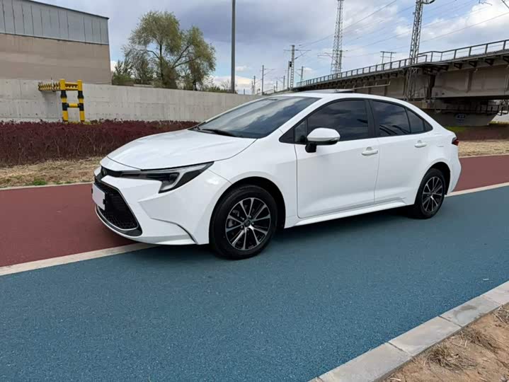 Toyota Levin, 2024 — фото 2 из 9