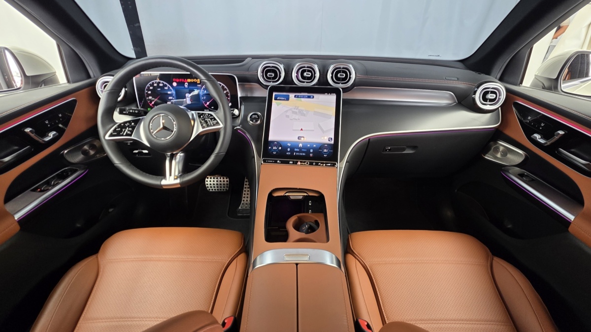 Mercedes-Benz GLC-Class, 2025 — фото 6 из 12