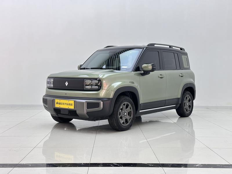Baojun Yep Plus, 2025 — купить в Санкт-Петербурге под ключ