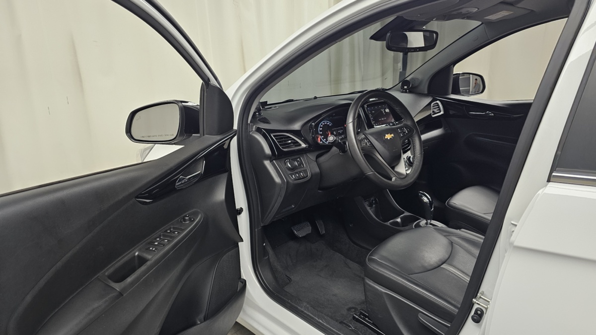 Chevrolet Spark, 2022 — фото 9 из 12