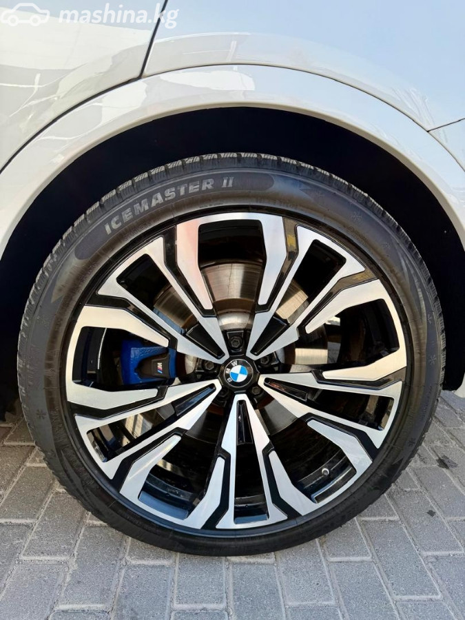 BMW X7, 2022 — фото 5 из 11