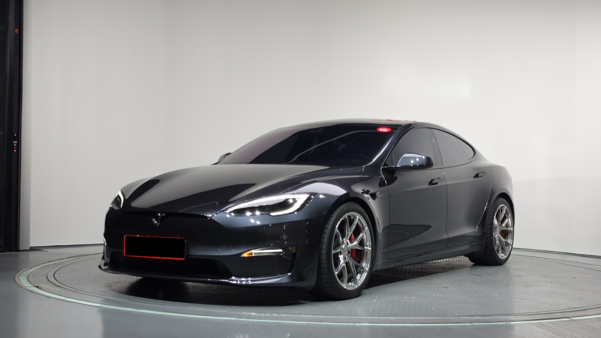 Tesla Model S, 2024 — купить в Самаре под ключ