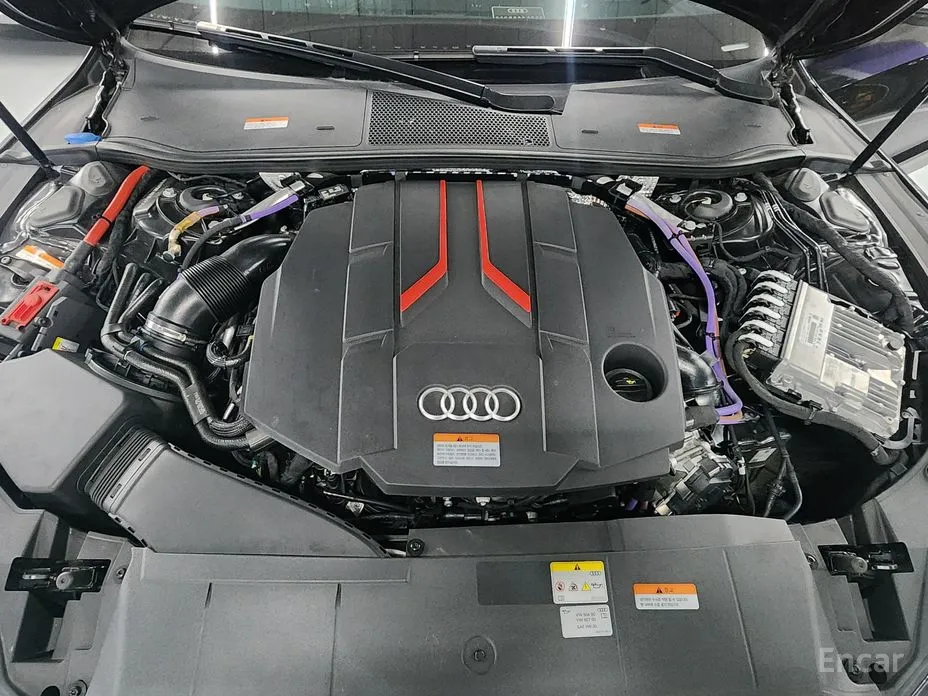 Audi S7, 2022 — фото 6 из 12