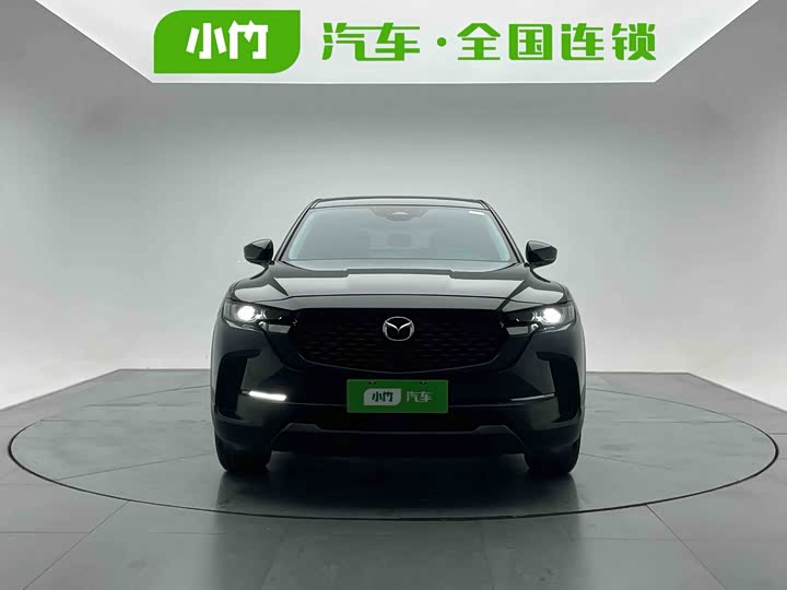 Mazda CX-50, 2023 — фото 2 из 9