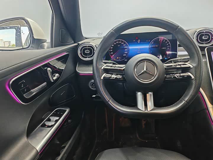 Mercedes-Benz C-Class Hybrid, 2024 — фото 9 из 9