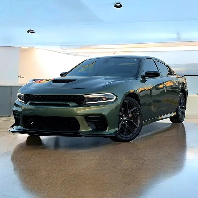 Dodge Charger, 2022 — фото 3 из 10