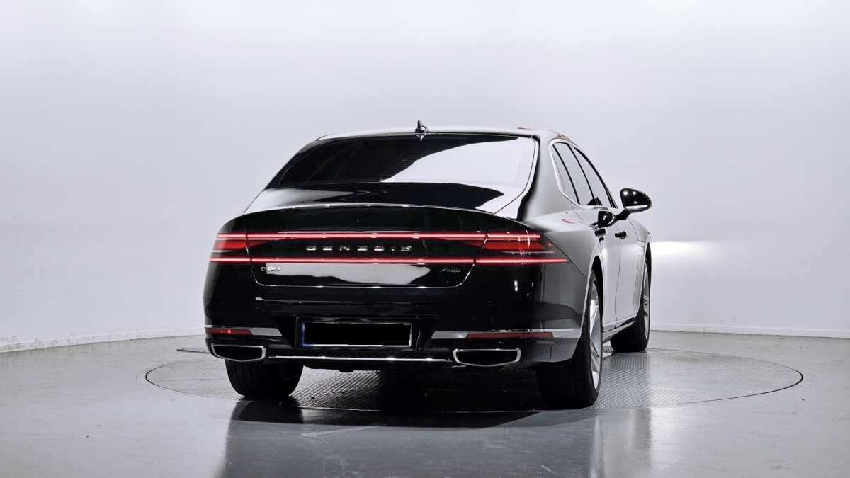 Genesis G90, 2022 — фото 4 из 12