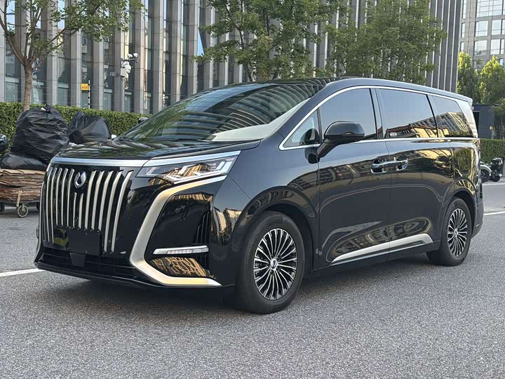 Denza D9, 2026 — купить в Кирове под ключ
