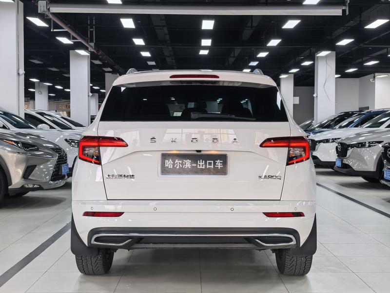 Skoda Karoq, 2022 — фото 5 из 12