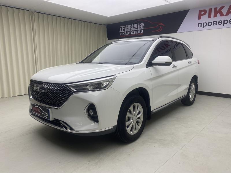 Haval M6, 2022 — купить в Оренбурге под ключ