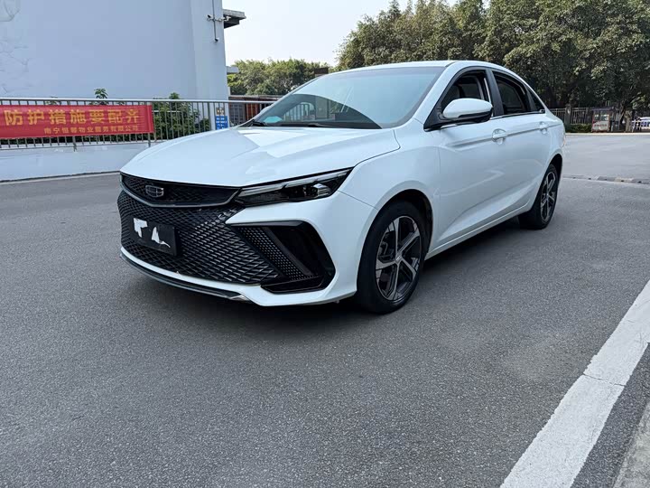 Geely Emgrand L, 2021 — купить в Белгороде под ключ