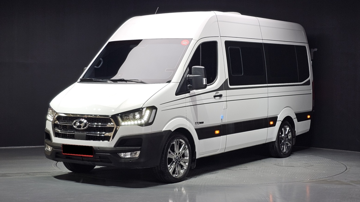 Hyundai Solati, 2025 — купить в Костроме под ключ