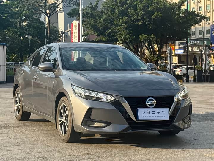 Nissan Sylphy, 2022 — фото 3 из 9