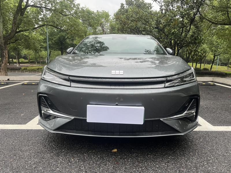 Geely Galaxy A7, 2025 — фото 2 из 10