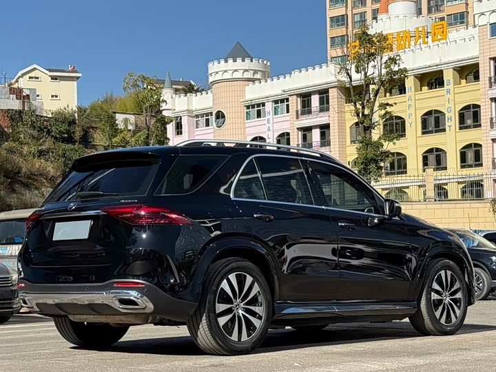 Mercedes-Benz GLE-Class, 2025 — фото 5 из 9