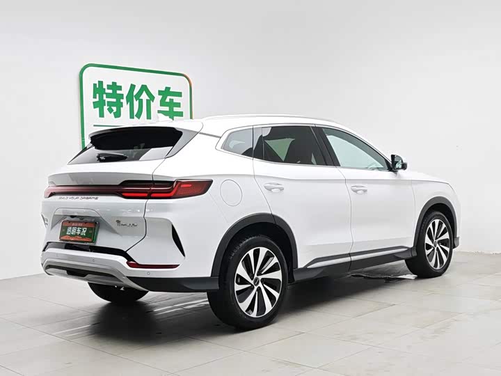 BYD Song Plus Hybrid/EV, 2023 — фото 2 из 9