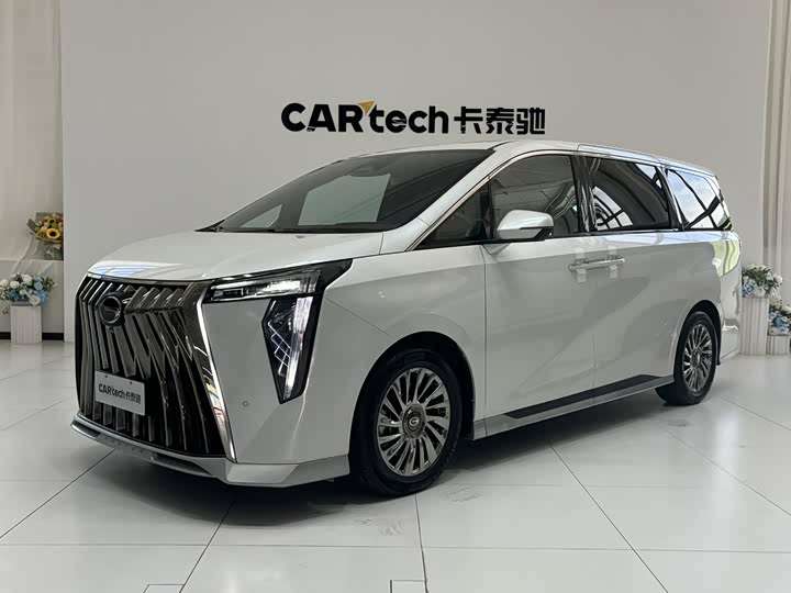 GAC Trumpchi M8, 2024 — купить в Владимире под ключ