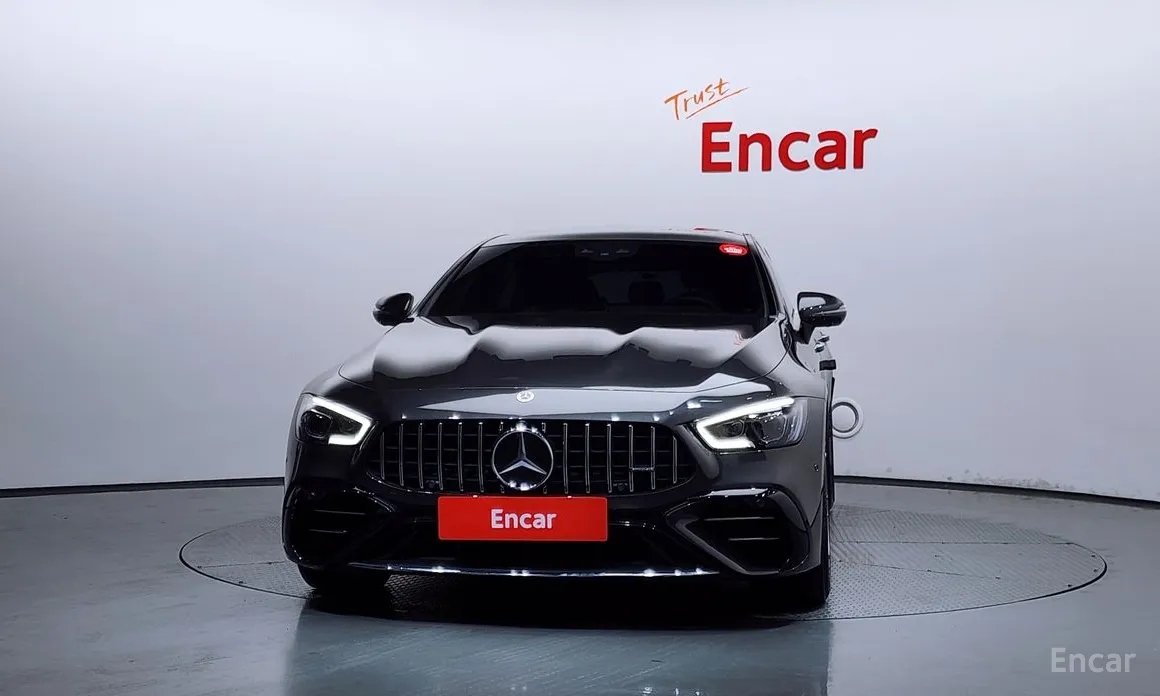 Mercedes-Benz AMG GT, 2022 — фото 3 из 12