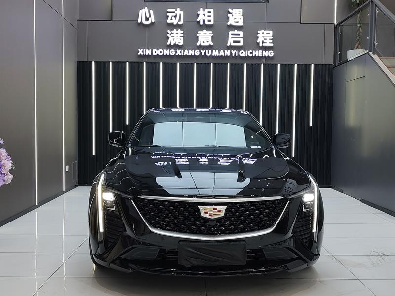 Cadillac CT5, 2024 — фото 2 из 10