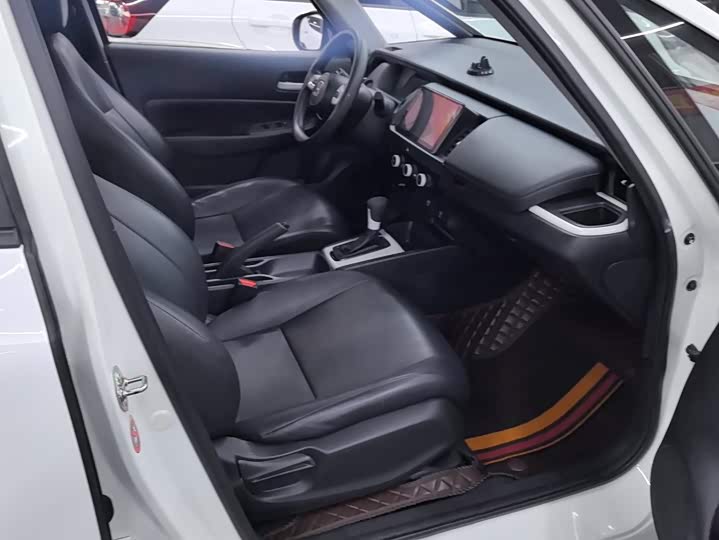 Honda Fit, 2022 — фото 8 из 9