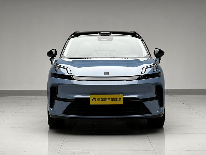Lynk & Co 08 EM-P Hybrid, 2025 — фото 2 из 12