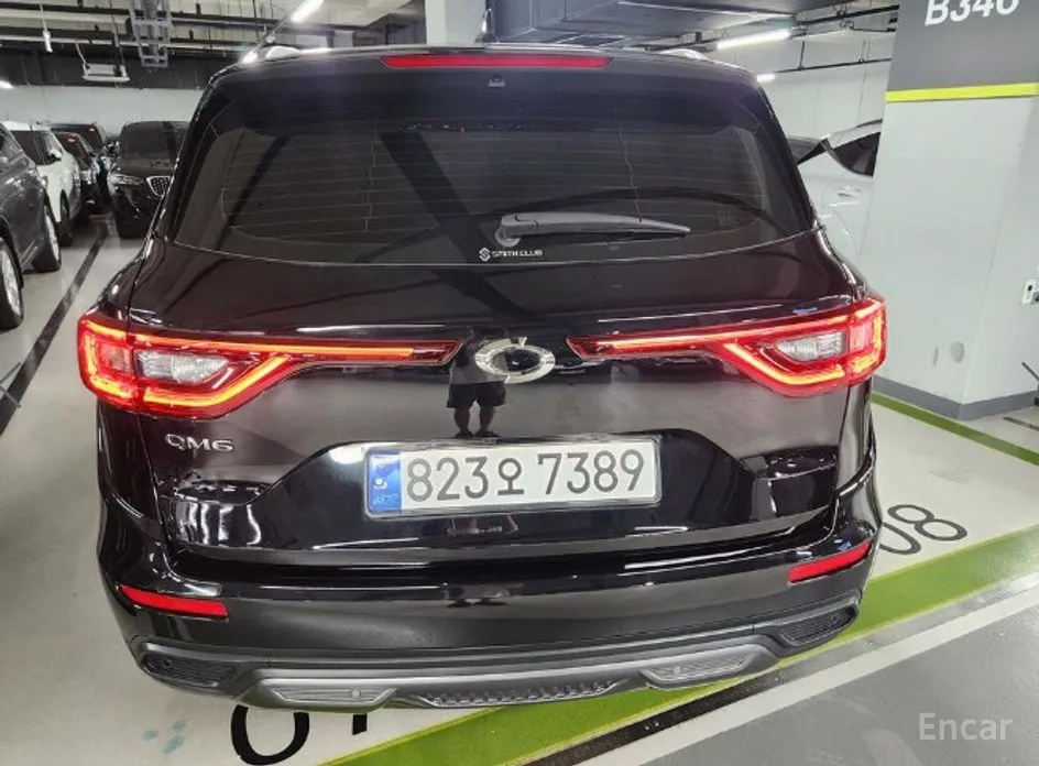Renault QM6, 2023 — фото 3 из 12