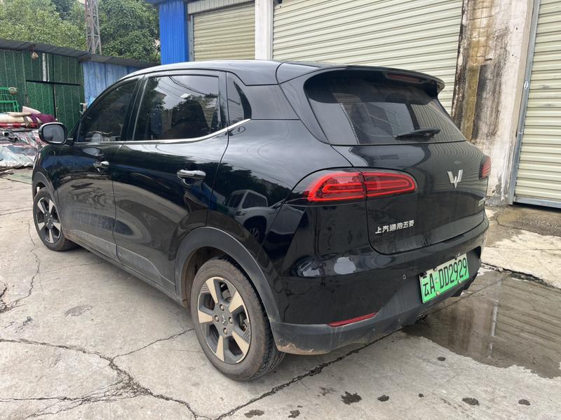 Wuling Bingo Plus, 2023 — фото 5 из 12