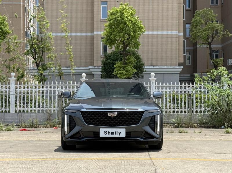 Cadillac CT6, 2023 — фото 2 из 12