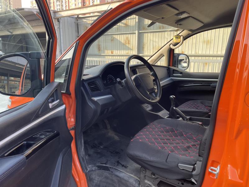 Dongfeng Forthing Lingzhi M5, 2021 — фото 8 из 10