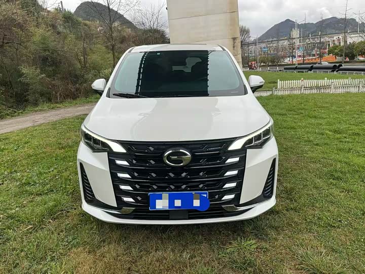 GAC Trumpchi M6, 2024 — фото 2 из 9
