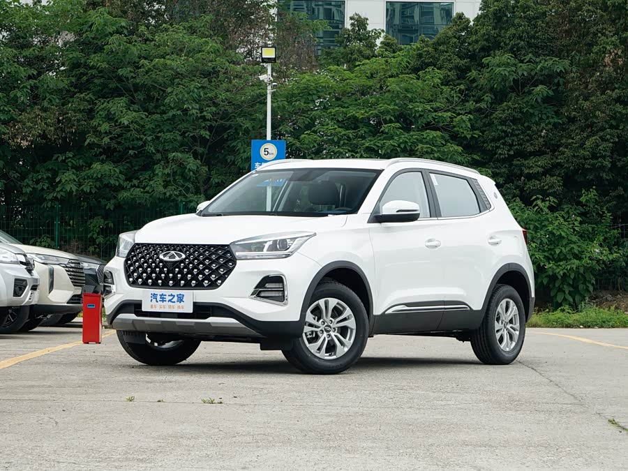 Chery Tiggo 5x, 2026 — купить в Перми под ключ