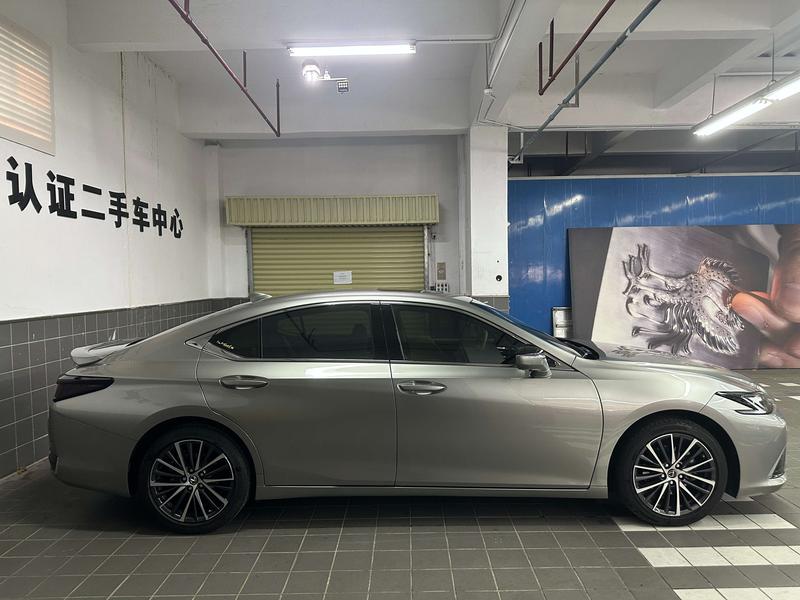 Lexus ES, 2025 — фото 5 из 12