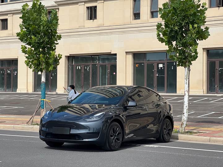 Tesla Model Y, 2024 — купить в Саранске под ключ
