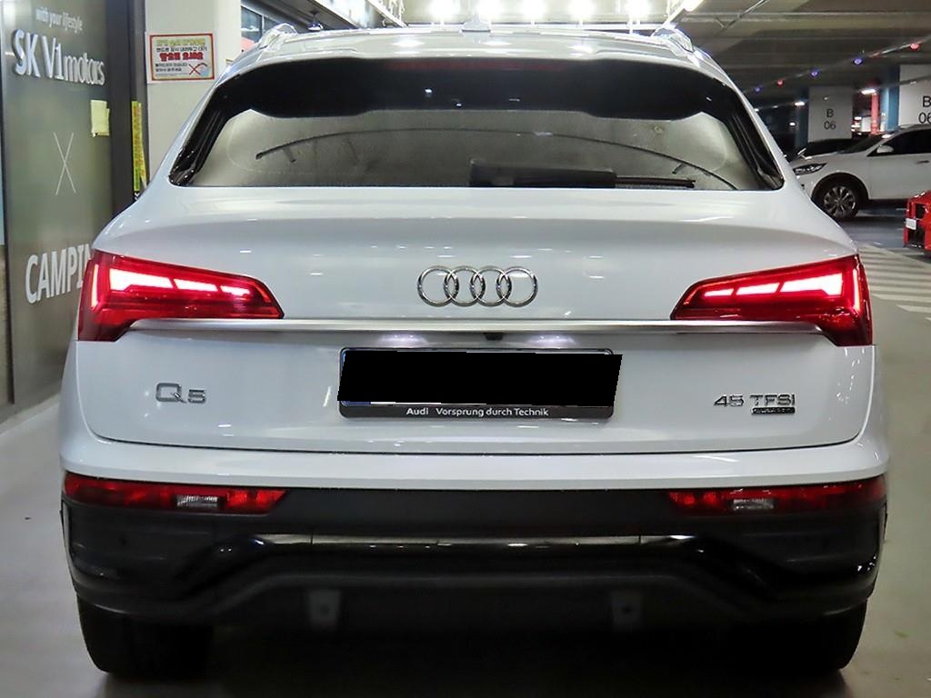 Audi Q5, 2023 — фото 5 из 12
