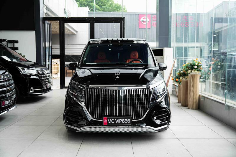 Mercedes-Benz Vito, 2023 — фото 2 из 9