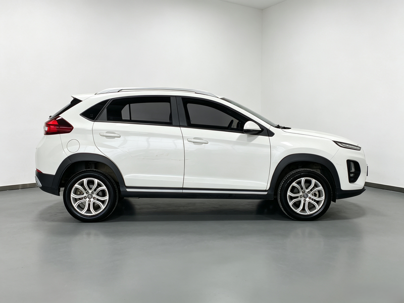 Chery Tiggo 3x, 2021 — фото 8 из 12
