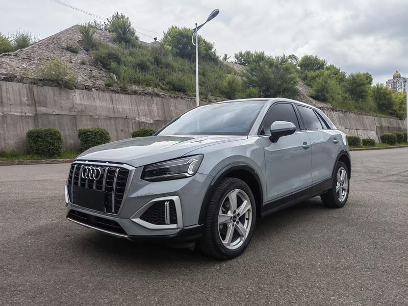 Audi Q2L, 2022 — купить в Тольятти под ключ