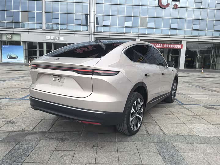 Nio EC7, 2023 — фото 2 из 9
