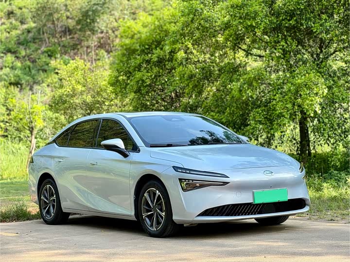 GAC Aion S Max, 2024 — фото 3 из 9
