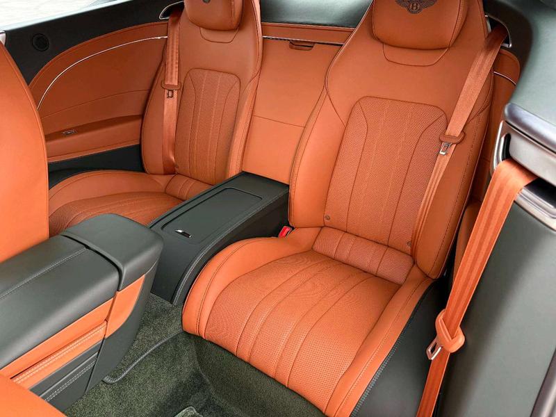Bentley Continental GT, 2021 — фото 9 из 11
