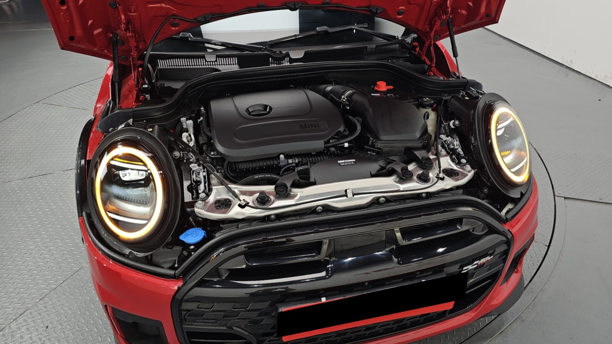 Mini Cooper Convertible, 2025 — фото 6 из 12